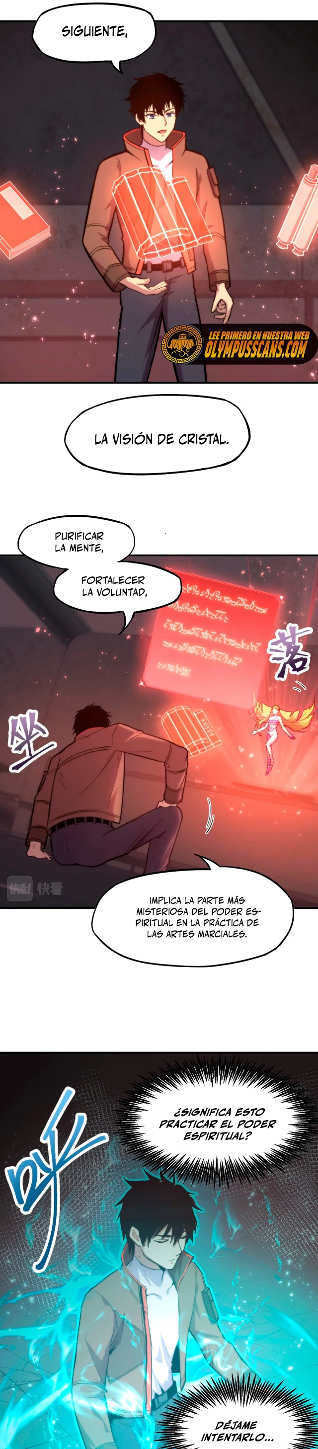 Iniciando sesión en 10,000 años en el futuro - Capítulo 7 - Página 22 - LectorTMOo
