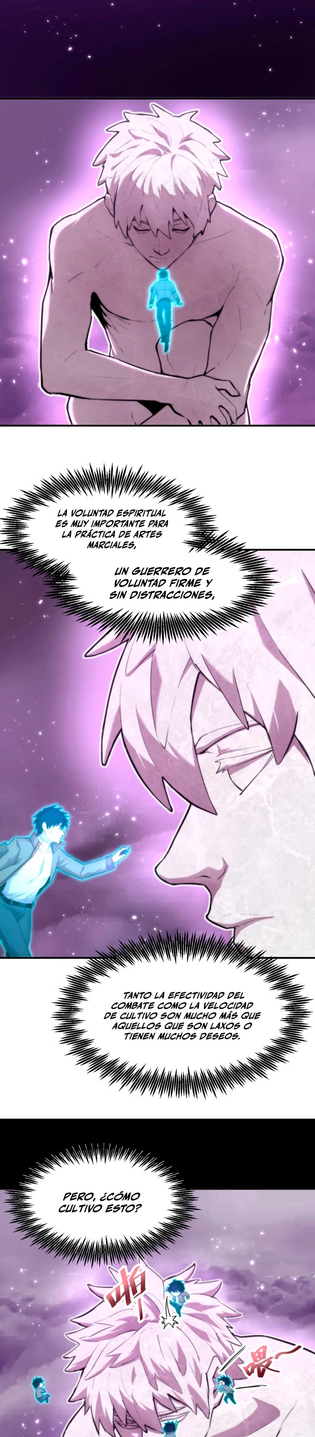 Iniciando sesión en 10,000 años en el futuro - Capítulo 7 - Página 24 - LectorTMOo