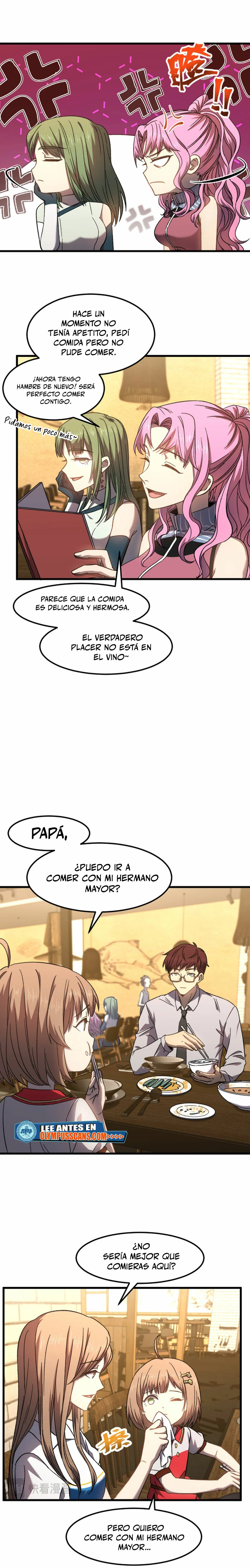 Iniciando sesión en 10,000 años en el futuro - Capítulo 37 - Página 13 - LectorTMOo