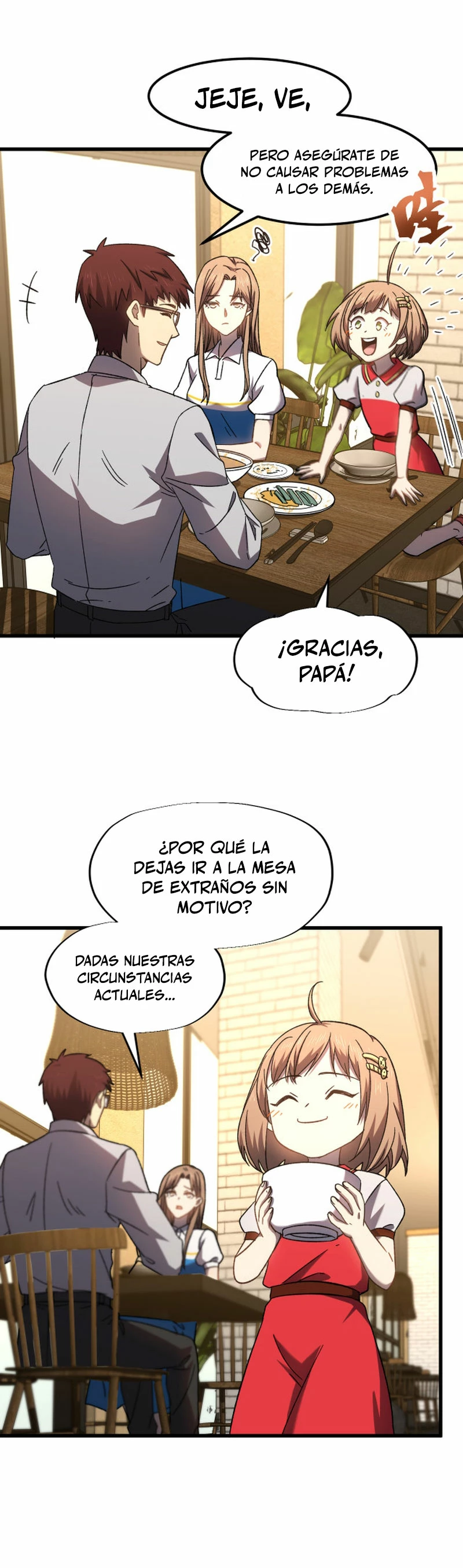 Iniciando sesión en 10,000 años en el futuro - Capítulo 37 - Página 14 - LectorTMOo