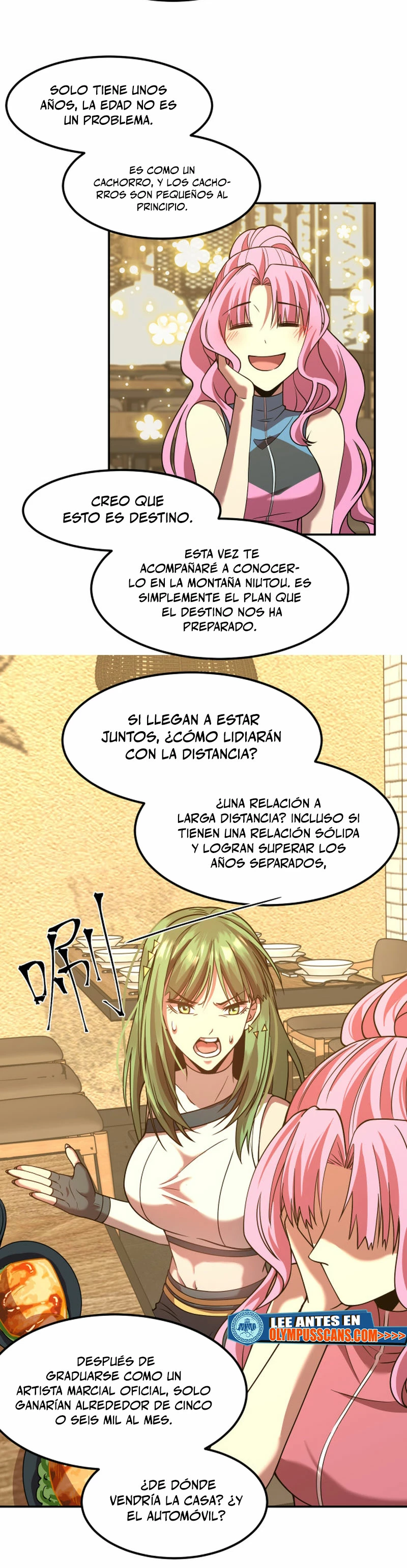 Iniciando sesión en 10,000 años en el futuro - Capítulo 37 - Página 21 - LectorTMOo