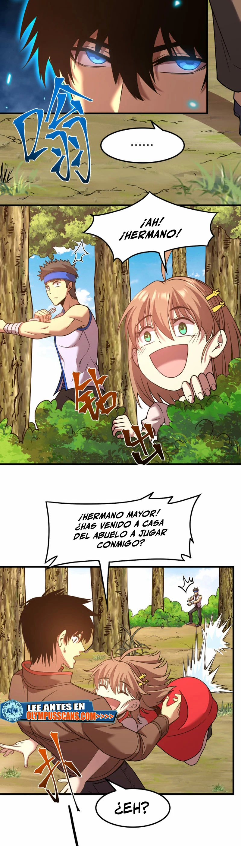 Iniciando sesión en 10,000 años en el futuro - Capítulo 39 - Página 14 - LectorTMOo