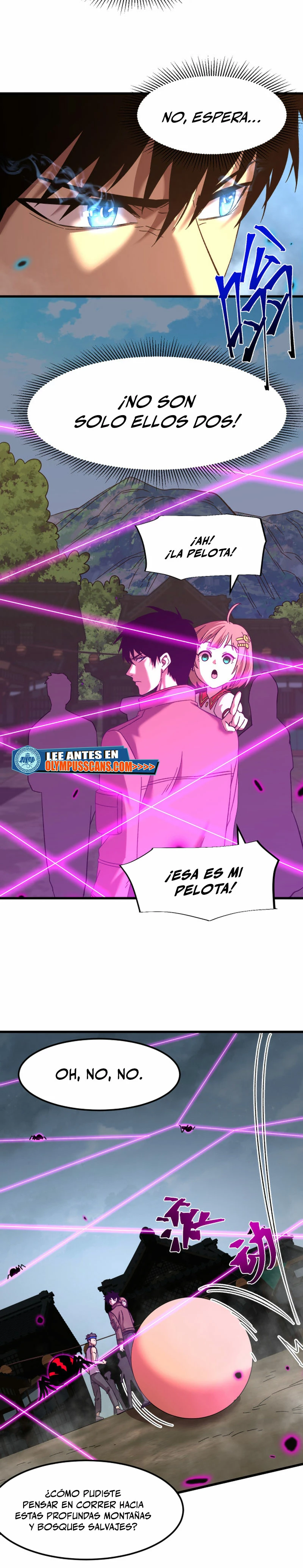 Iniciando sesión en 10,000 años en el futuro - Capítulo 39 - Página 20 - LectorTMOo