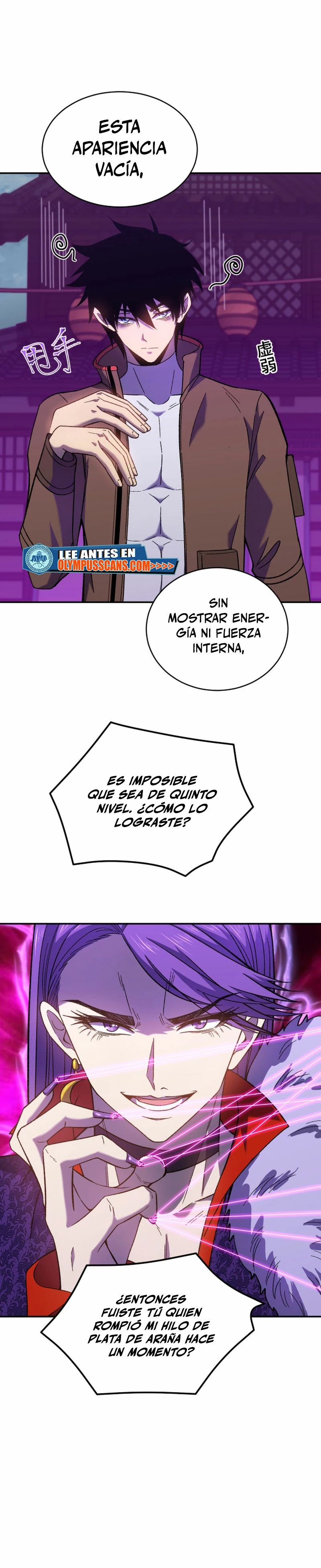 Iniciando sesión en 10,000 años en el futuro - Capítulo 40 - Página 19 - LectorTMOo