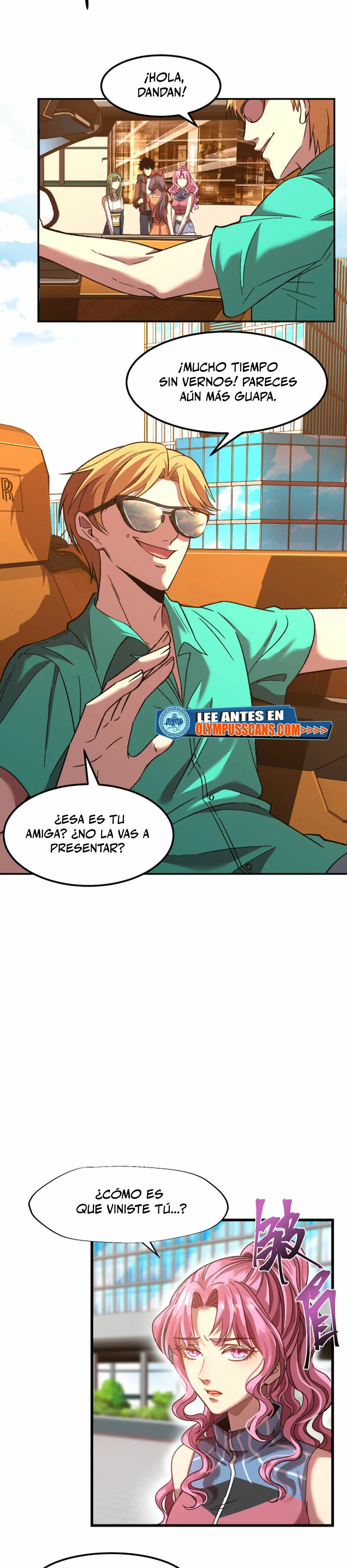 Iniciando sesión en 10,000 años en el futuro - Capítulo 41 - Página 15 - LectorTMOo