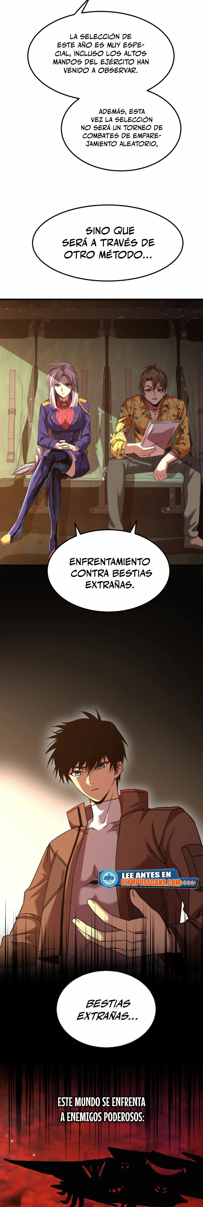 Iniciando sesión en 10,000 años en el futuro - Capítulo 42 - Página 13 - LectorTMOo