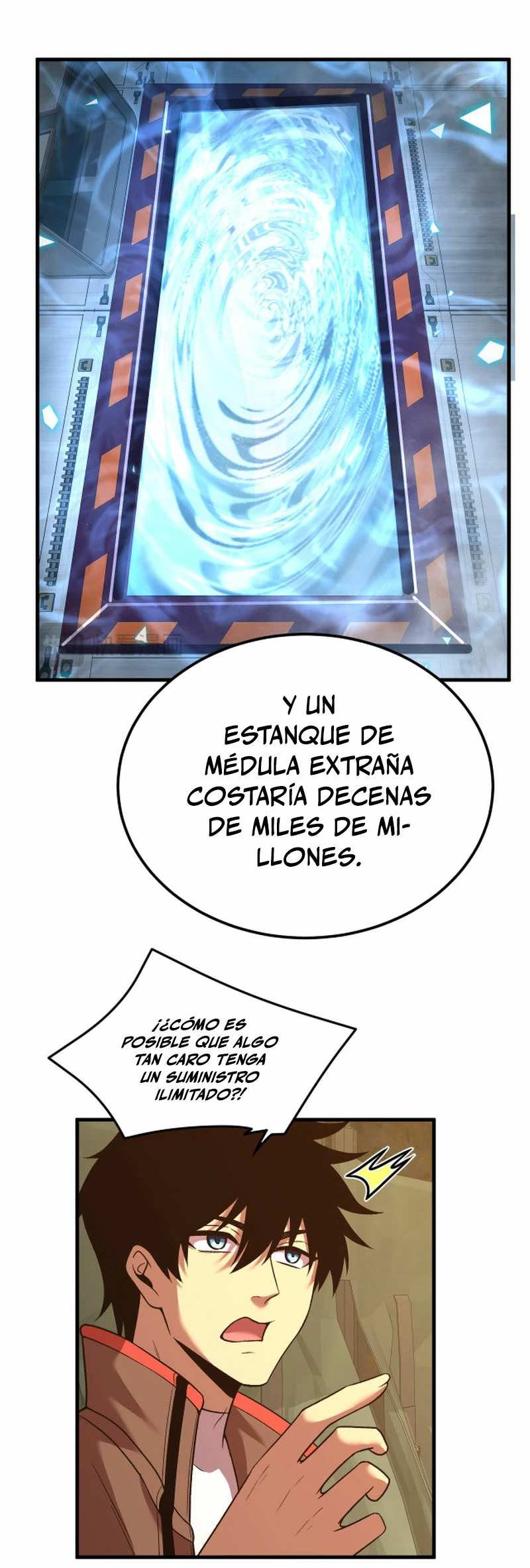 Iniciando sesión en 10,000 años en el futuro - Capítulo 42 - Página 21 - LectorTMOo