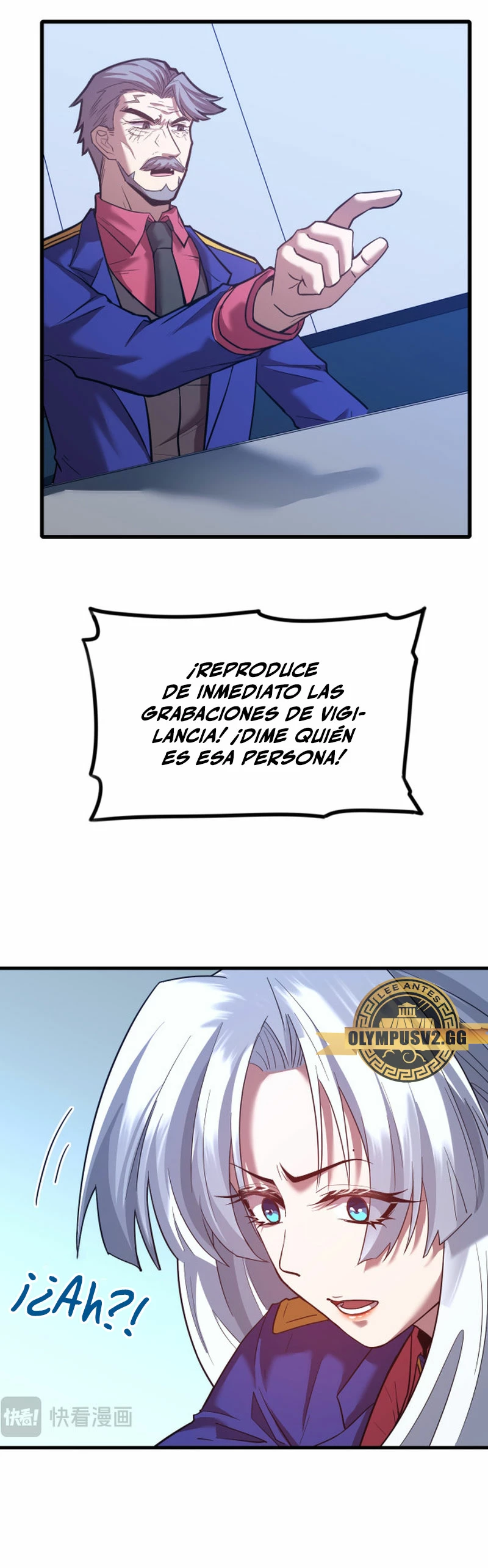 Iniciando sesión en 10,000 años en el futuro - Capítulo 45 - Página 5 - LectorTMOo