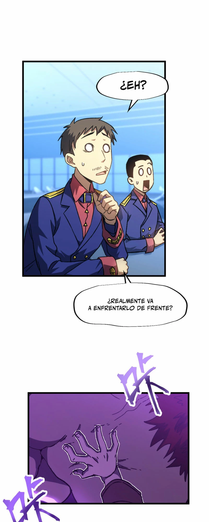Iniciando sesión en 10,000 años en el futuro - Capítulo 46 - Página 10 - LectorTMOo