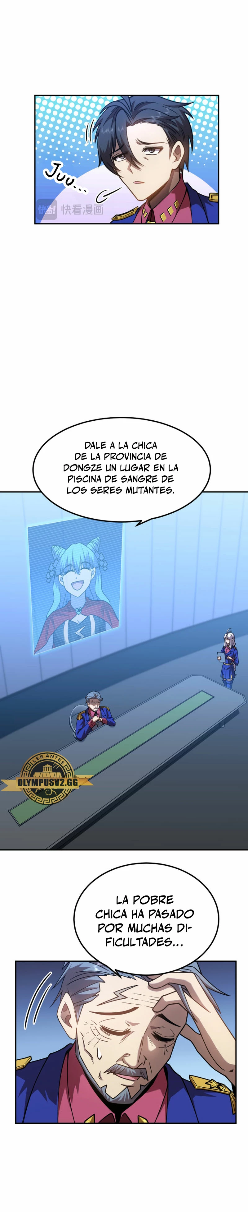 Iniciando sesión en 10,000 años en el futuro - Capítulo 49 - Página 12 - LectorTMOo