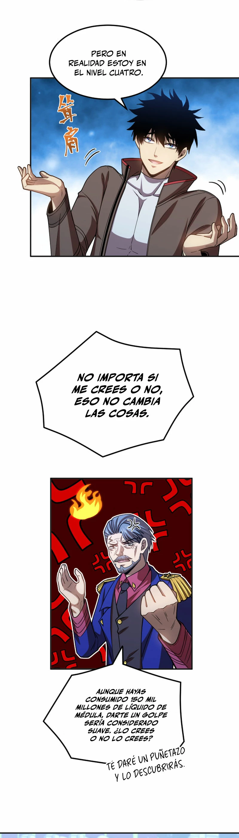 Iniciando sesión en 10,000 años en el futuro - Capítulo 51 - Página 23 - LectorTMOo