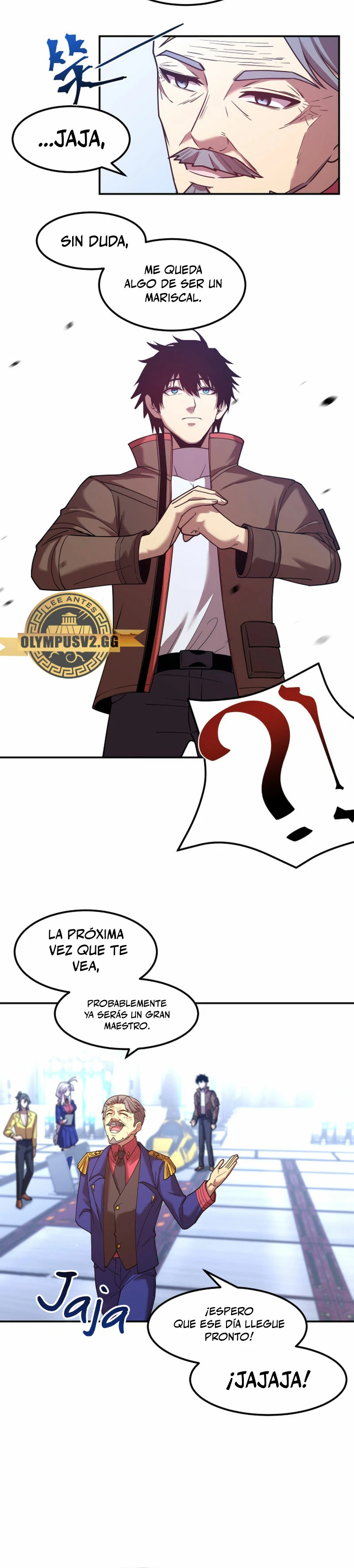 Iniciando sesión en 10,000 años en el futuro - Capítulo 52 - Página 7 - LectorTMOo