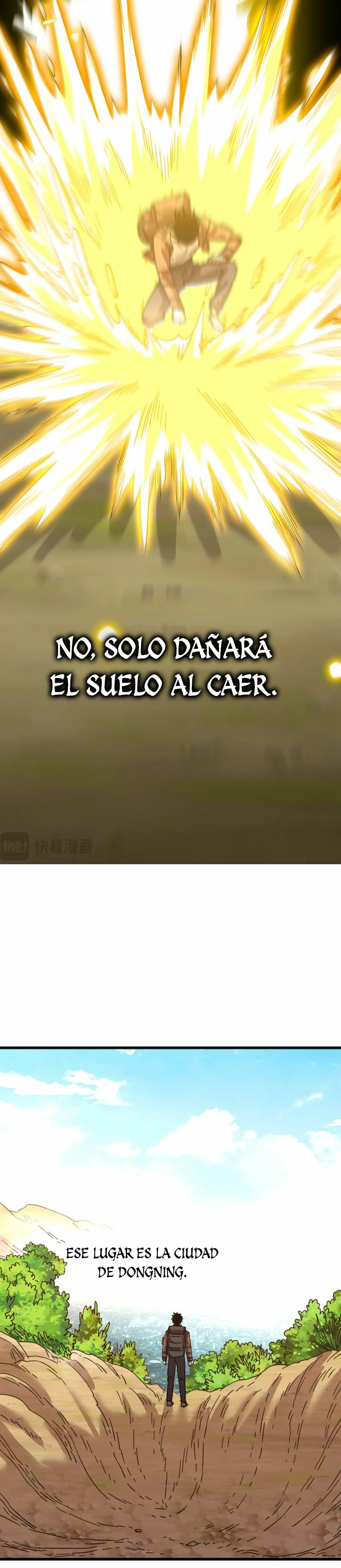Iniciando sesión en 10,000 años en el futuro - Capítulo 53 - Página 12 - LectorTMOo