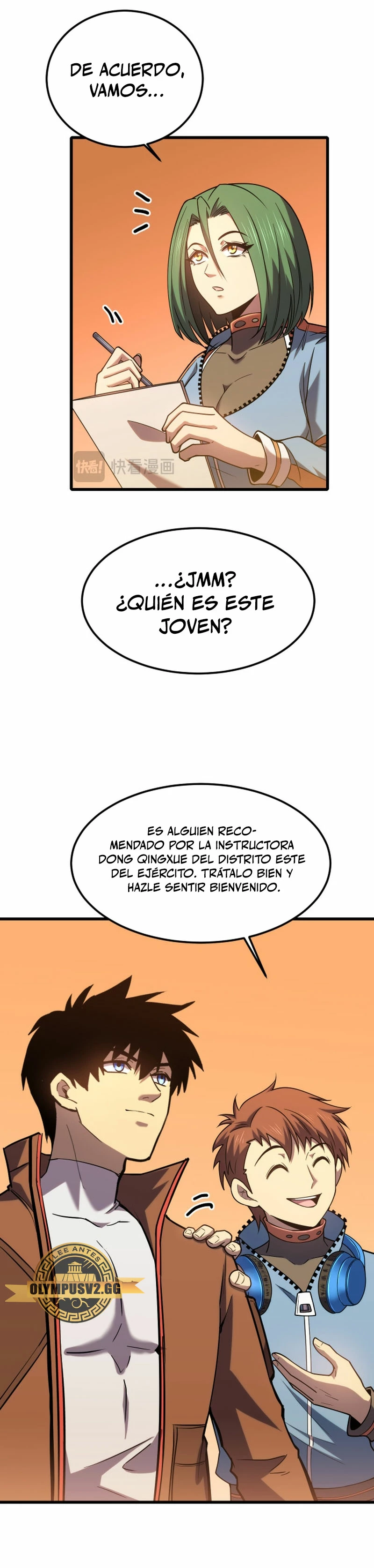 Iniciando sesión en 10,000 años en el futuro - Capítulo 53 - Página 19 - LectorTMOo