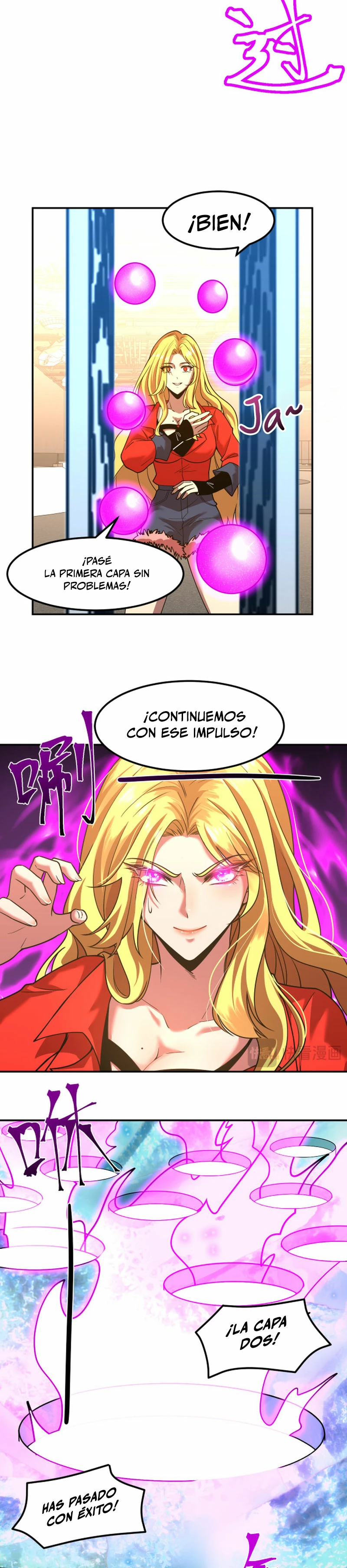 Iniciando sesión en 10,000 años en el futuro - Capítulo 54 - Página 9 - LectorTMOo