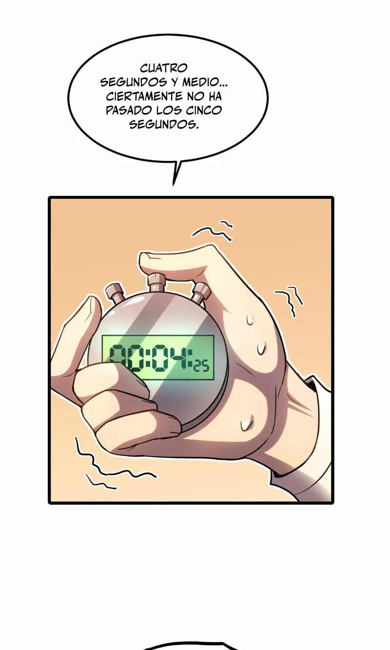Iniciando sesión en 10,000 años en el futuro - Capítulo 55 - Página 18 - LectorTMOo