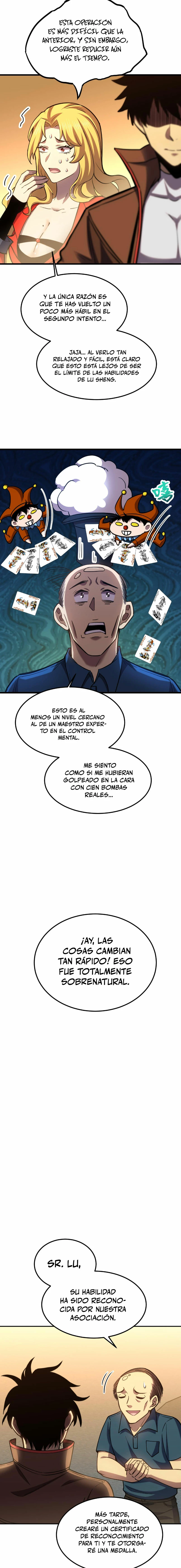 Iniciando sesión en 10,000 años en el futuro - Capítulo 55 - Página 19 - LectorTMOo