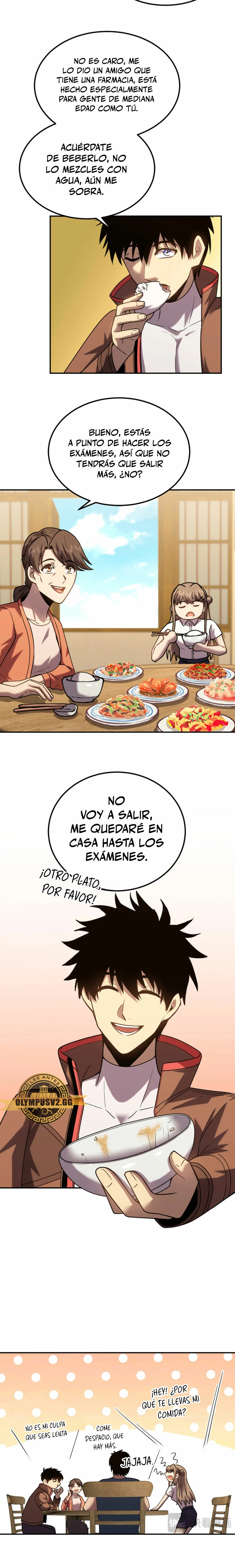 Iniciando sesión en 10,000 años en el futuro - Capítulo 59 - Página 9 - LectorTMOo