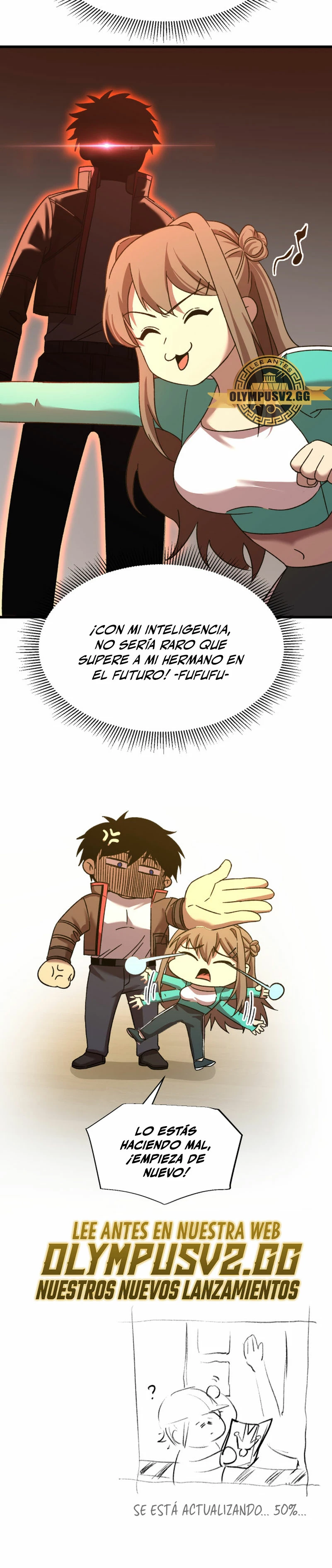 Iniciando sesión en 10,000 años en el futuro - Capítulo 59 - Página 19 - LectorTMOo
