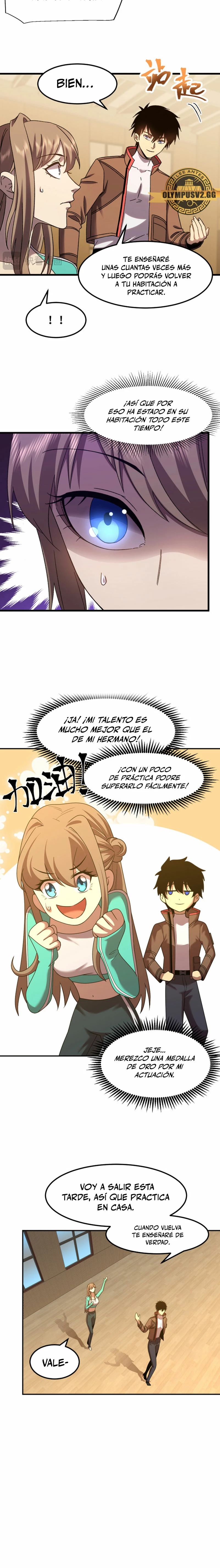 Iniciando sesión en 10,000 años en el futuro - Capítulo 60 - Página 9 - LectorTMOo