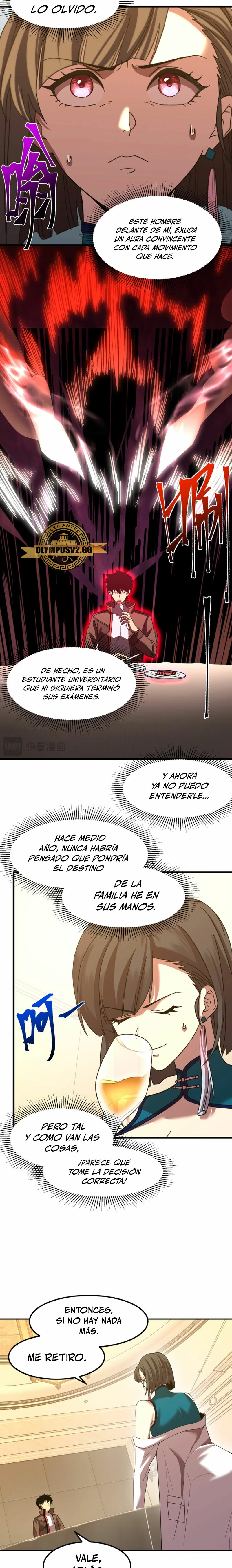 Iniciando sesión en 10,000 años en el futuro - Capítulo 60 - Página 15 - LectorTMOo