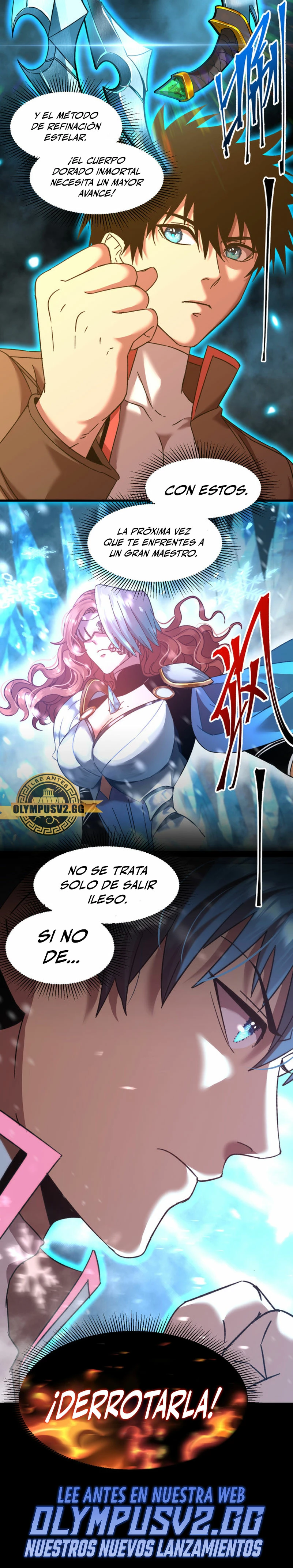 Iniciando sesión en 10,000 años en el futuro - Capítulo 60 - Página 18 - LectorTMOo