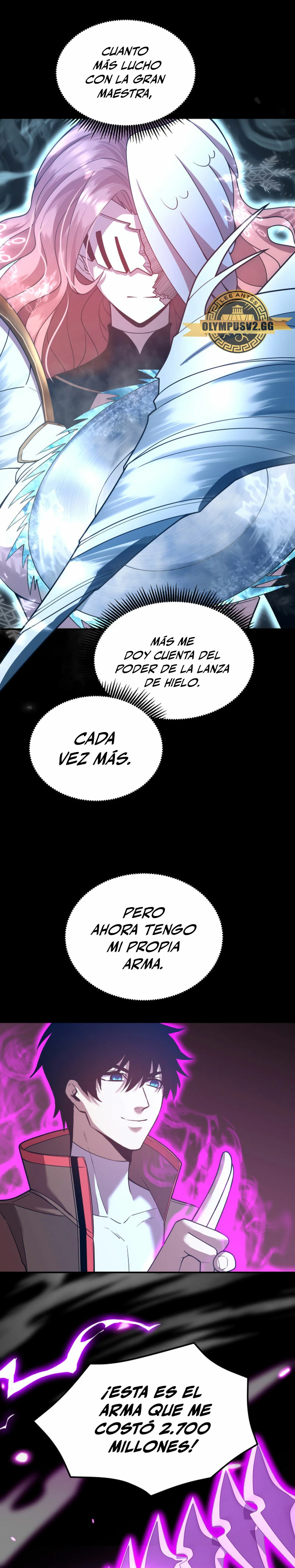 Iniciando sesión en 10,000 años en el futuro - Capítulo 61 - Página 18 - LectorTMOo