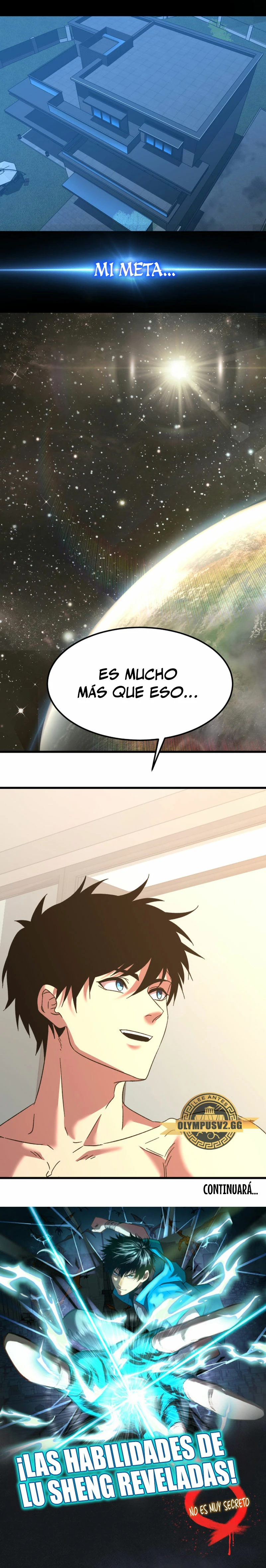 Iniciando sesión en 10,000 años en el futuro - Capítulo 61 - Página 25 - LectorTMOo