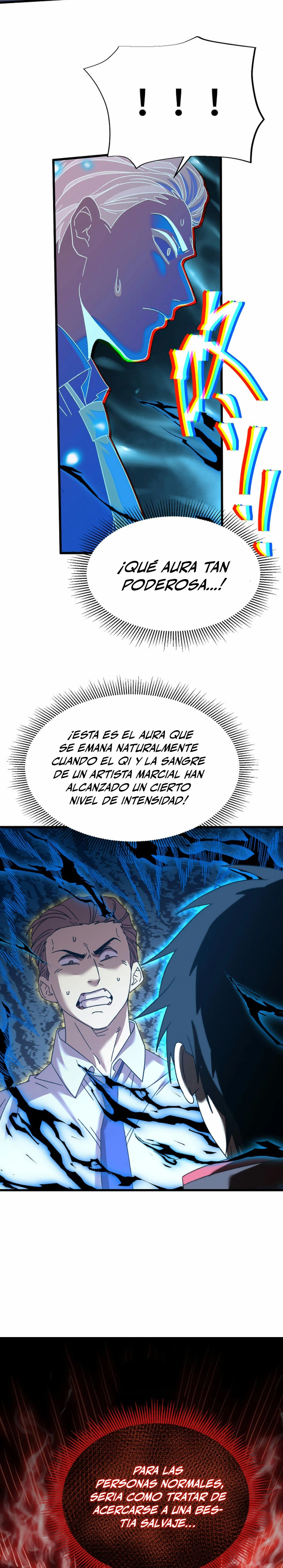 Iniciando sesión en 10,000 años en el futuro - Capítulo 62 - Página 12 - LectorTMOo