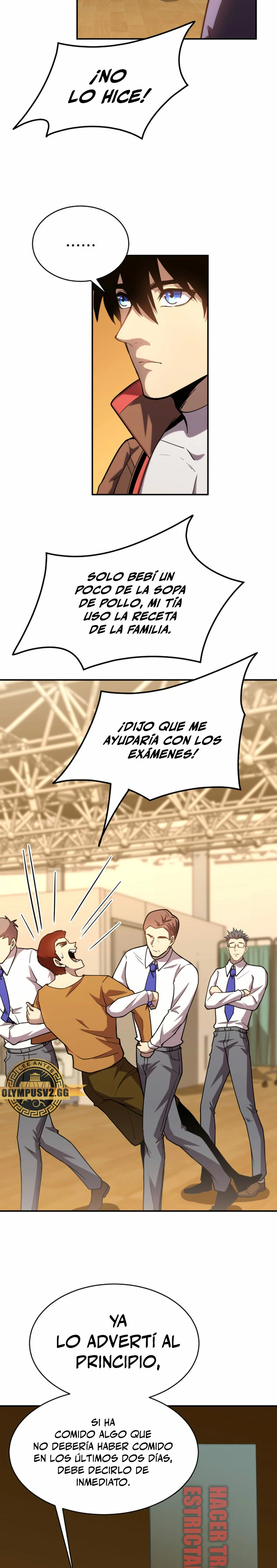 Iniciando sesión en 10,000 años en el futuro - Capítulo 62 - Página 16 - LectorTMOo