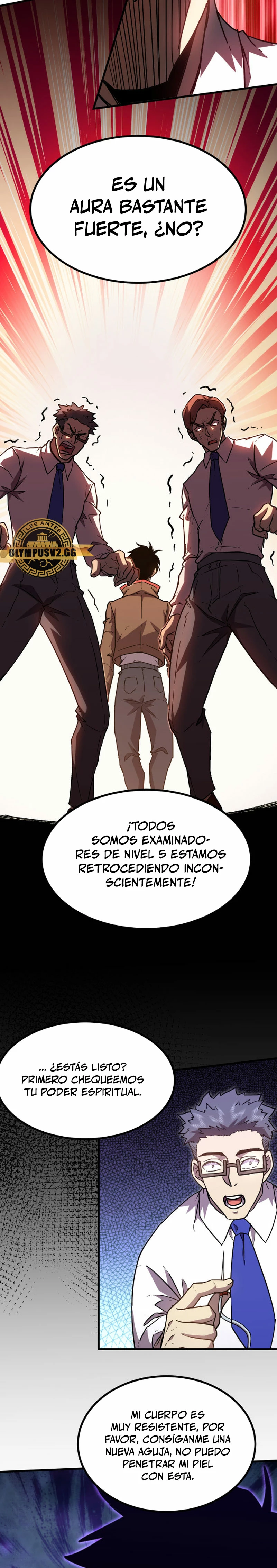 Iniciando sesión en 10,000 años en el futuro - Capítulo 62 - Página 19 - LectorTMOo