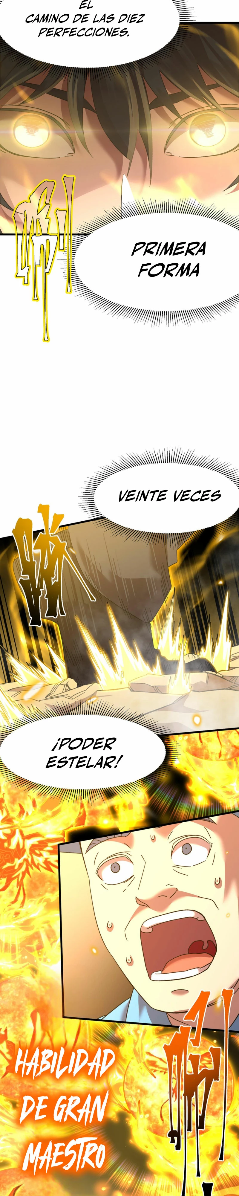 Iniciando sesión en 10,000 años en el futuro - Capítulo 63 - Página 9 - LectorTMOo
