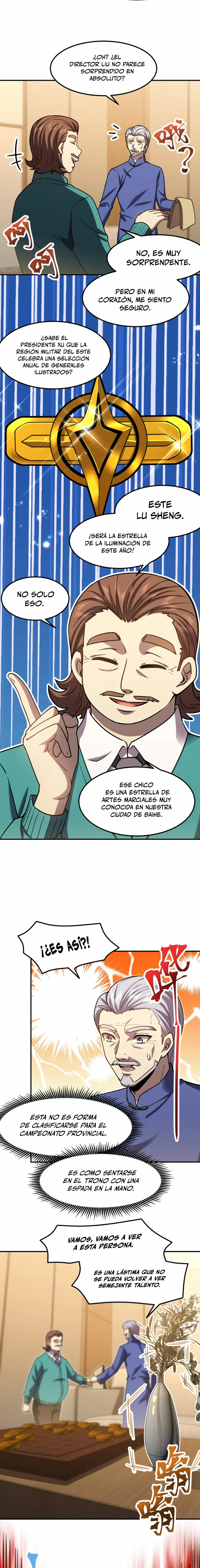 Iniciando sesión en 10,000 años en el futuro - Capítulo 63 - Página 15 - LectorTMOo