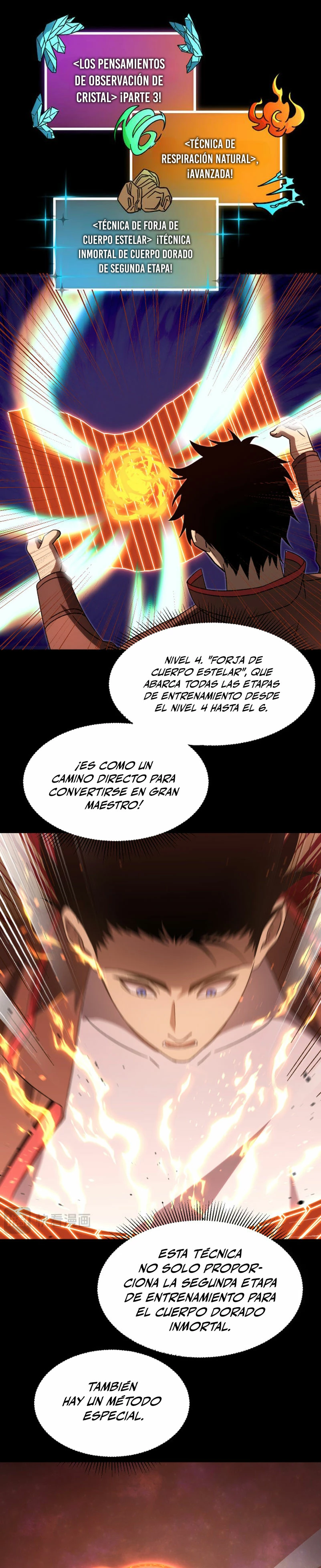Iniciando sesión en 10,000 años en el futuro - Capítulo 64 - Página 21 - LectorTMOo
