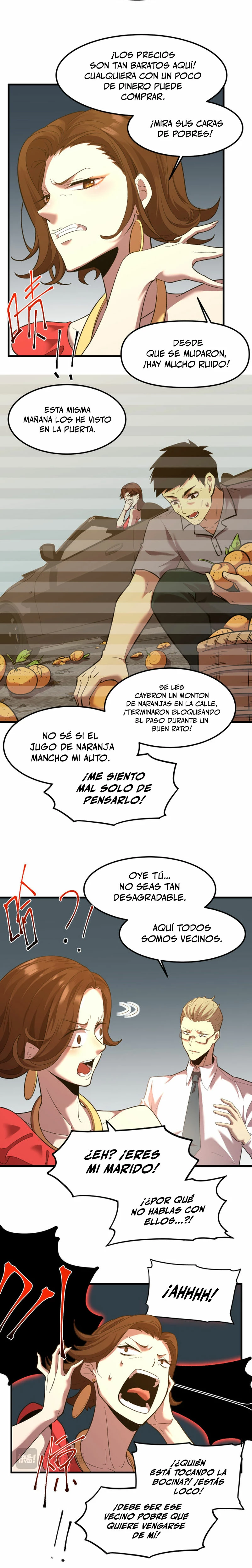 Iniciando sesión en 10,000 años en el futuro - Capítulo 65 - Página 4 - LectorTMOo