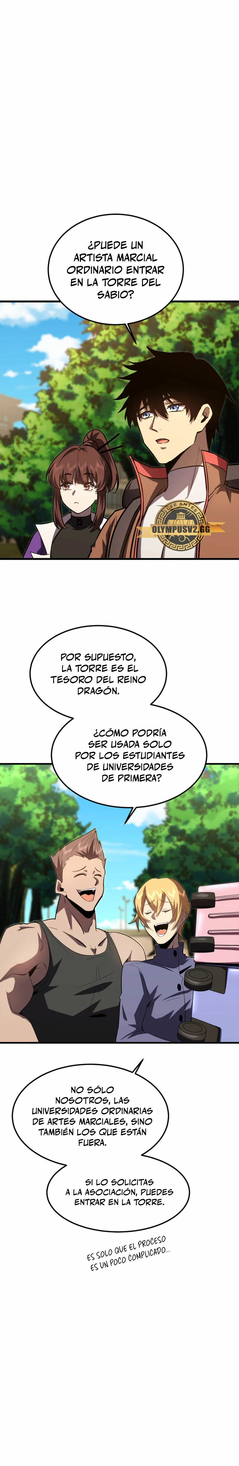 Iniciando sesión en 10,000 años en el futuro - Capítulo 66 - Página 20 - LectorTMOo