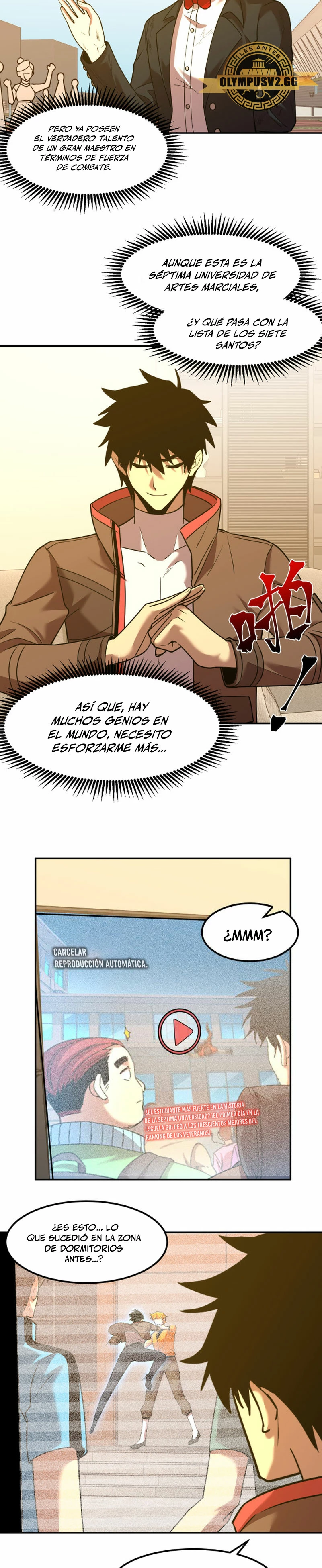 Iniciando sesión en 10,000 años en el futuro - Capítulo 69 - Página 11 - LectorTMOo