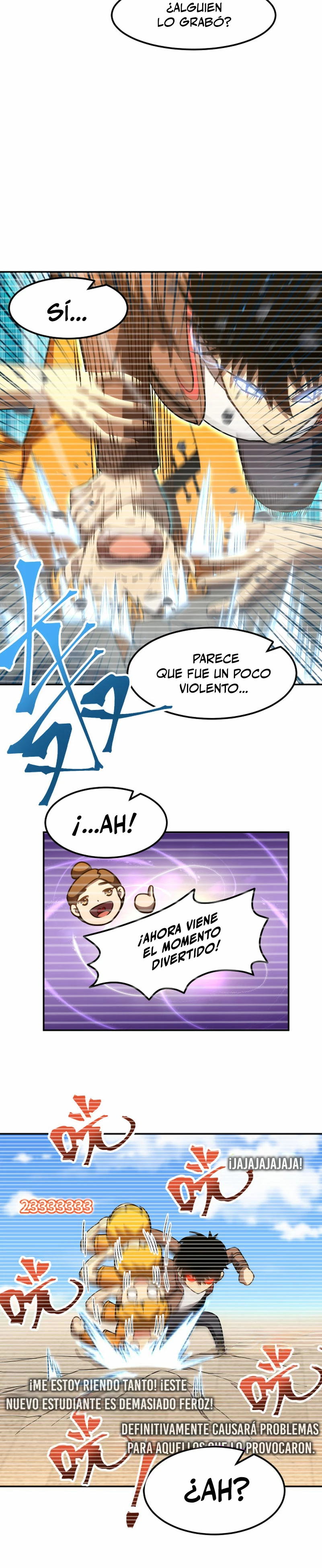 Iniciando sesión en 10,000 años en el futuro - Capítulo 69 - Página 12 - LectorTMOo