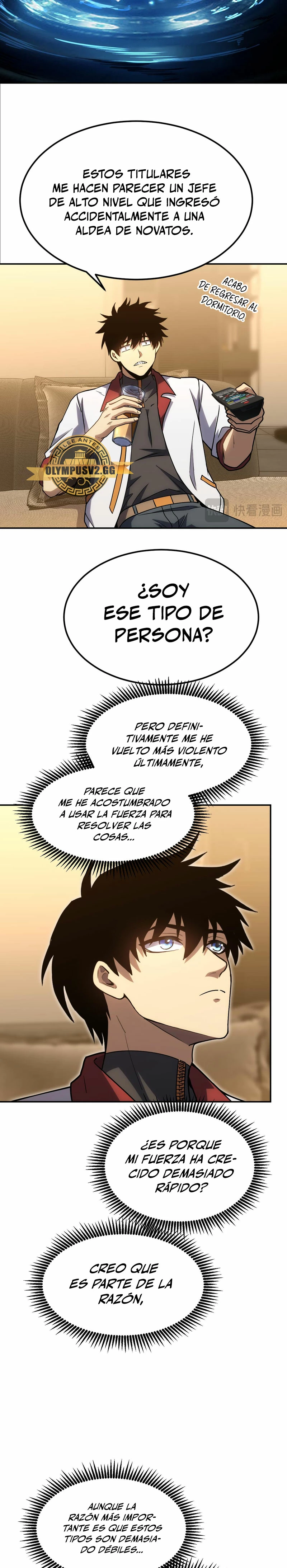 Iniciando sesión en 10,000 años en el futuro - Capítulo 72 - Página 9 - LectorTMOo