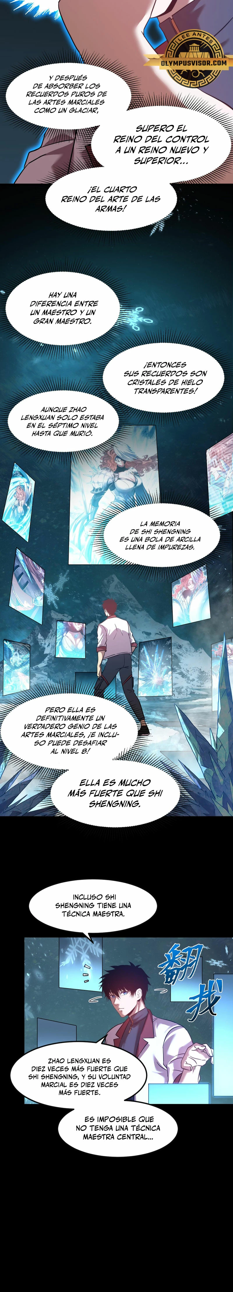 Iniciando sesión en 10,000 años en el futuro - Capítulo 73 - Página 13 - LectorTMOo