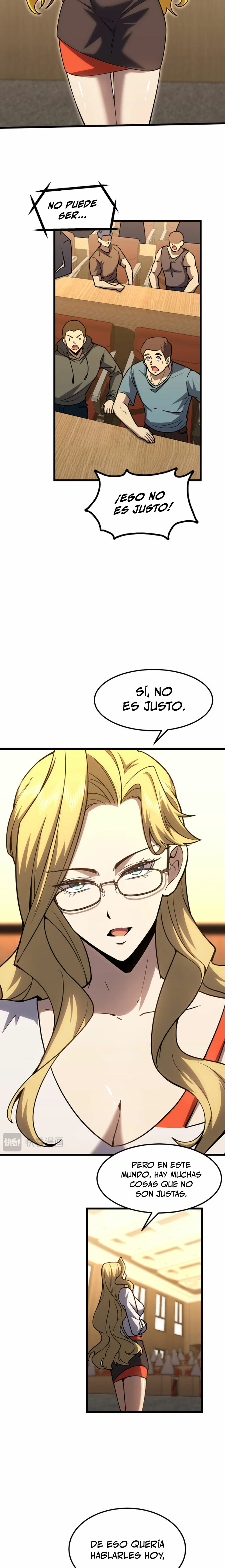 Iniciando sesión en 10,000 años en el futuro - Capítulo 74 - Página 13 - LectorTMOo