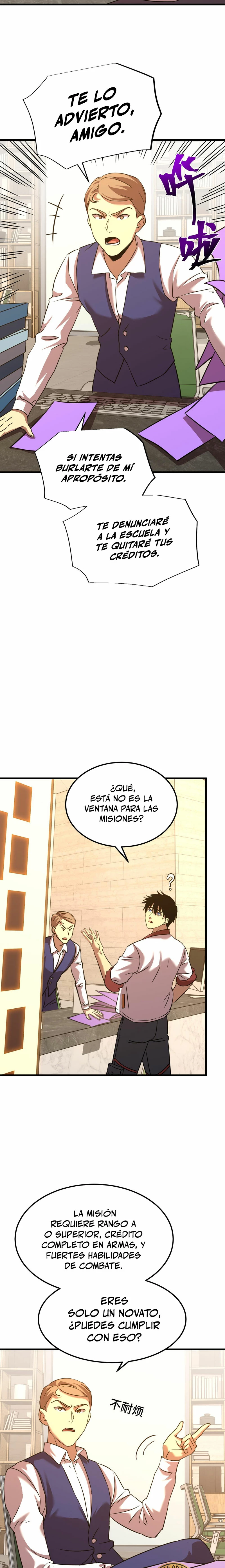 Iniciando sesión en 10,000 años en el futuro - Capítulo 75 - Página 14 - LectorTMOo