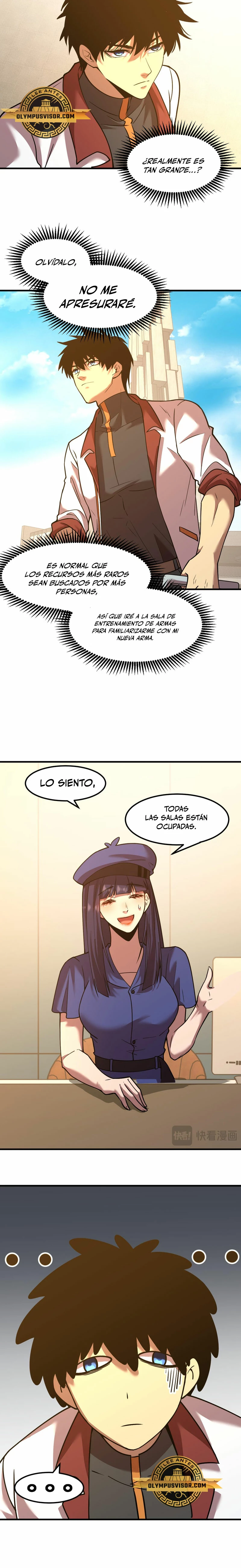 Iniciando sesión en 10,000 años en el futuro - Capítulo 76 - Página 15 - LectorTMOo