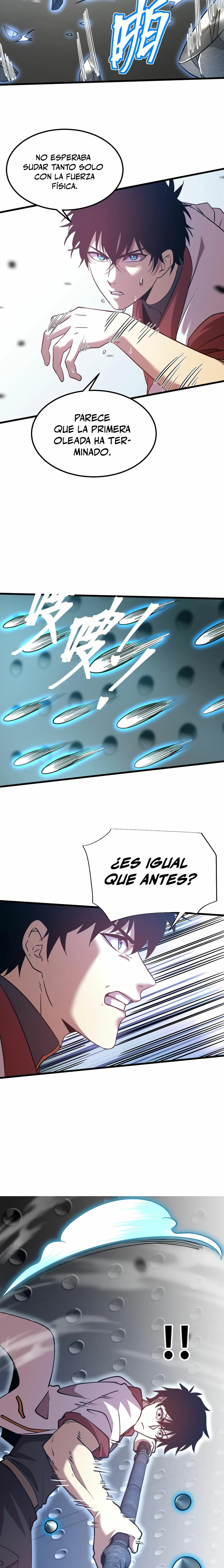 Iniciando sesión en 10,000 años en el futuro - Capítulo 77 - Página 10 - LectorTMOo