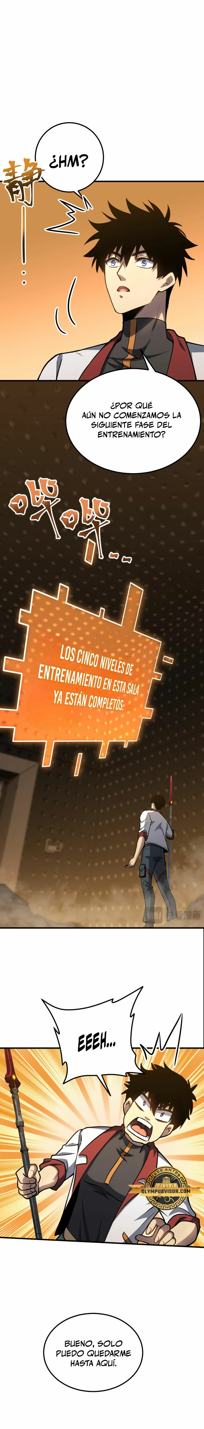 Iniciando sesión en 10,000 años en el futuro - Capítulo 77 - Página 19 - LectorTMOo