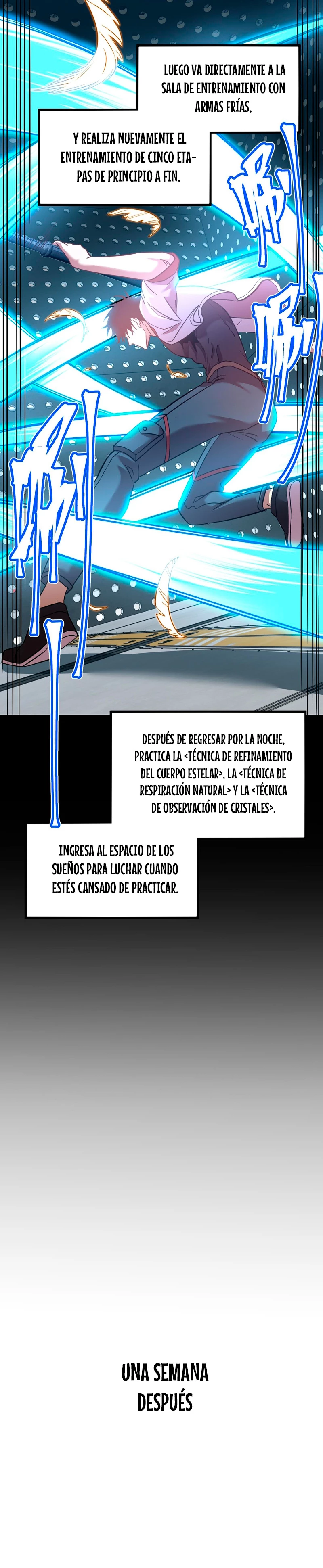 Iniciando sesión en 10,000 años en el futuro - Capítulo 78 - Página 11 - LectorTMOo