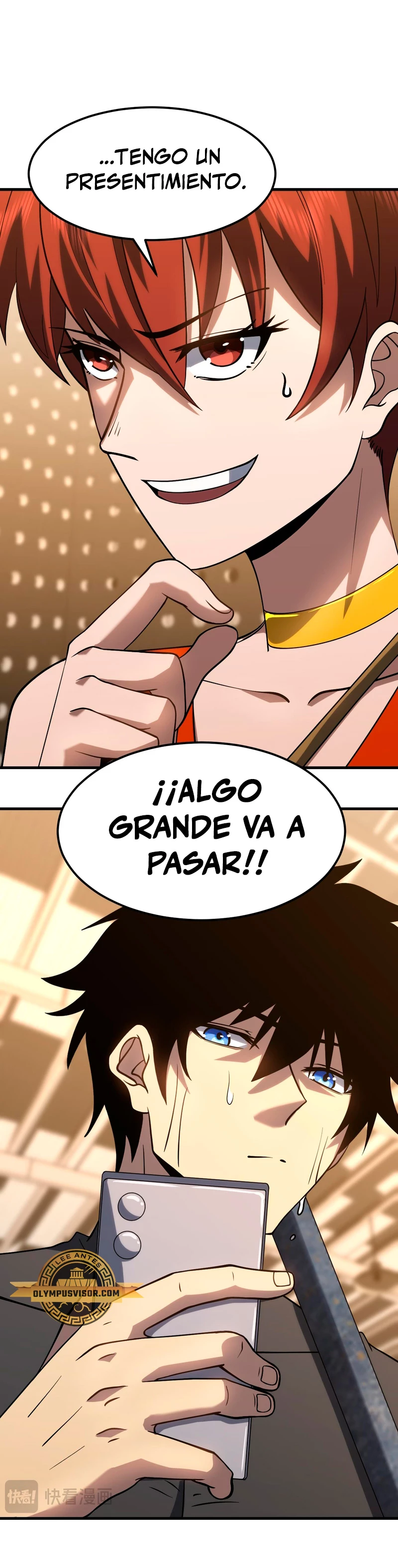 Iniciando sesión en 10,000 años en el futuro - Capítulo 78 - Página 18 - LectorTMOo