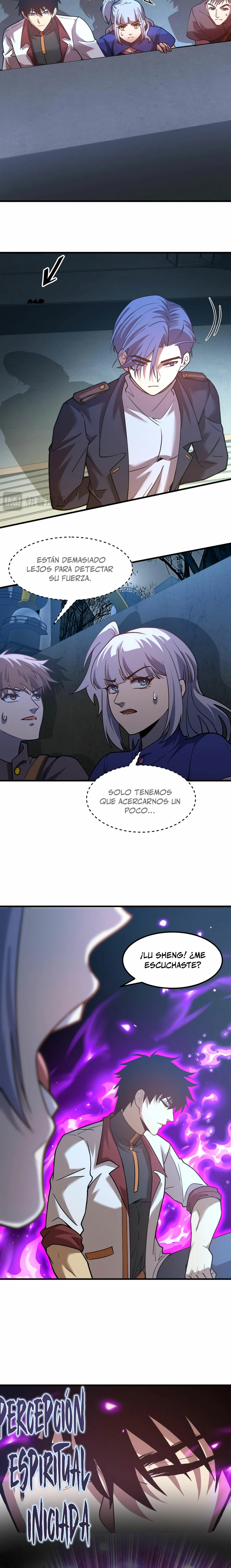 Iniciando sesión en 10,000 años en el futuro - Capítulo 79 - Página 13 - LectorTMOo