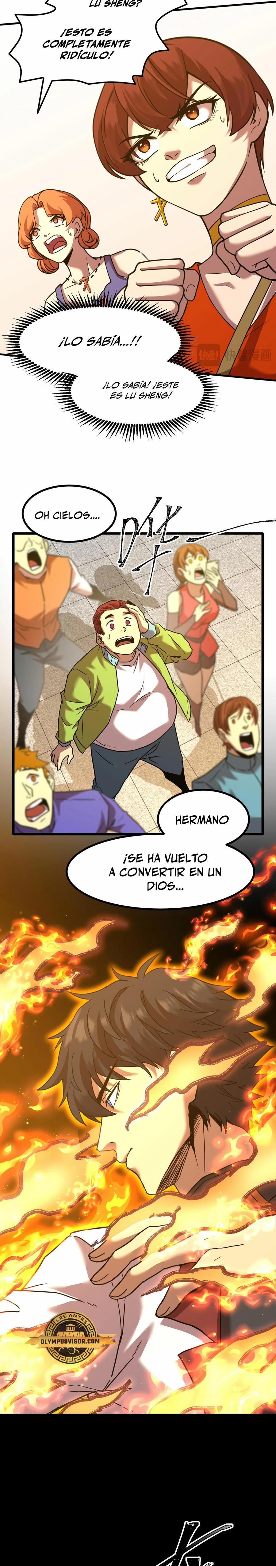 Iniciando sesión en 10,000 años en el futuro - Capítulo 84 - Página 4 - LectorTMOo