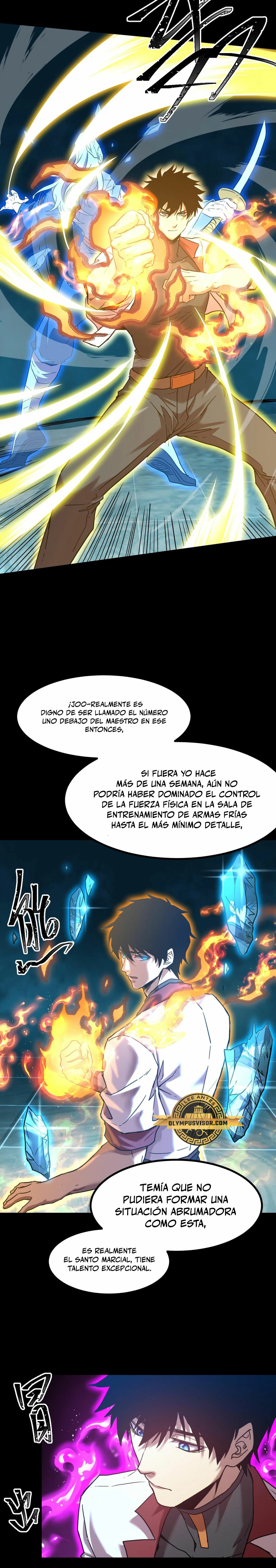 Iniciando sesión en 10,000 años en el futuro - Capítulo 84 - Página 5 - LectorTMOo